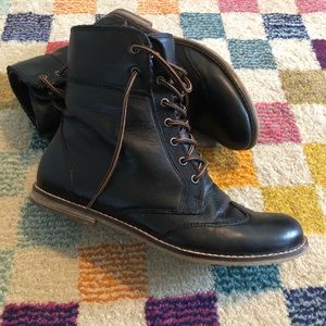 THE SAK Julia Combat Boot GUC